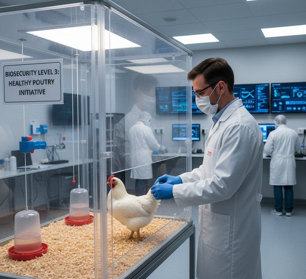 Sistem Biosekuriti - Indonesia