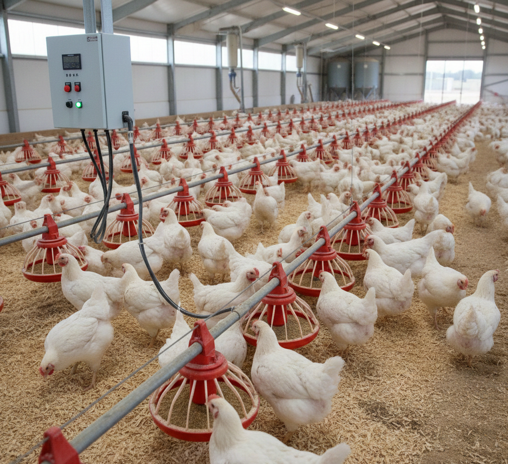 Sistem Pemberian Pakan - Indonesia